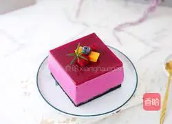 Pitaya mousse cake recipe 24