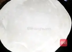 Illustration of how to make transparent pancakes 8