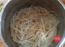 Illustration of how to mix jellyfish skin 2