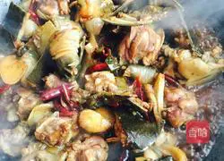 Braised turtle recipe 5