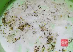 Illustration of how to make moldy tofu 4