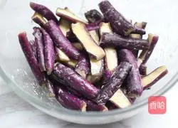 Illustration of how to cook eggplant with Thai sauce 5