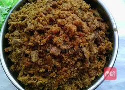 Bamboo Illustration of how to make Ye Huangba 1