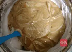 Illustration of how to make red date cake 11