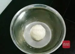 Bean, tomato and egg beat Illustration of making braised noodles 3