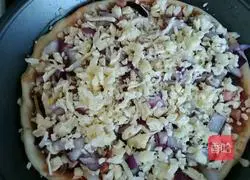 Handmade pizza recipe 7