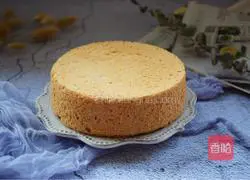 Angel Cake (Six Inch) Recipe Illustration 10