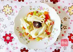 Xi'an Liangpi Recipe Illustration 7