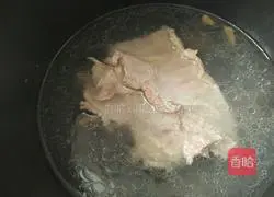 Illustration of how to make hand-caught mutton 9