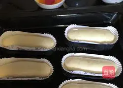 Marisula cheese and meat floss bread Practice illustration 14