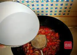 Exclusive recipe for oil-free tomato beef stew 9