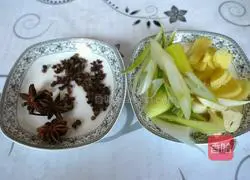 Illustration of how to make chicken stewed with potatoes 2