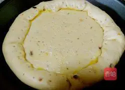 Super cheese pizza recipe illustration 7