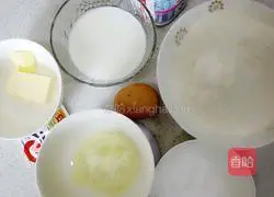 Milk Toast Bread Recipe Illustration 1