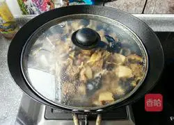 Illustration of Sixi Baked Bran Recipe 15