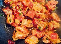 Illustration of beef stew recipe 7