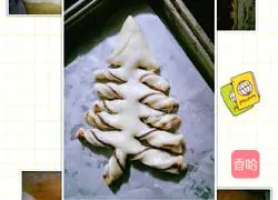 Christmas Bread Recipe Illustration 3