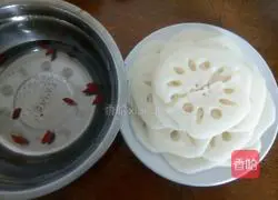 Honey Lotus Root Recipe Illustration 5