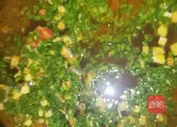 Illustration of how to make homemade noodles 3