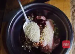 Korean barbecue recipe 4