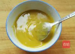 Jing~Illustration of making brown sugar shortbread 6