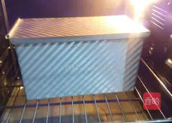 Illustration of how to make egg-flavored butter toast 12