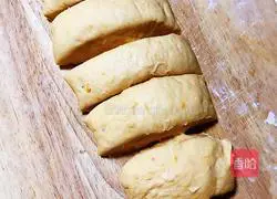 Honey sweet potato bun recipe 8