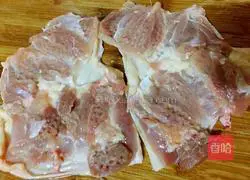 Orleans Grilled Chicken Leg Recipe Illustration 1