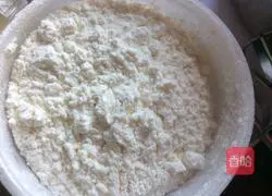 Illustration of how to make oil-free and water-free cake 2