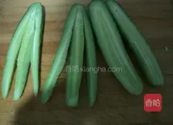 Illustration of how to make pickles and cucumbers 2