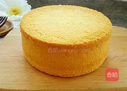 Six-inch chiffon cake recipe 15