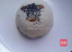 Illustration of how to make braised chicken and rice 5