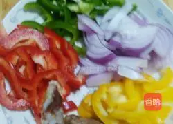 Electric pan pizza recipe 3