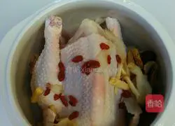 Illustration of Hakka Braised Chicken 4