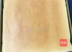 Fruit Box Cake Recipe Illustration 10