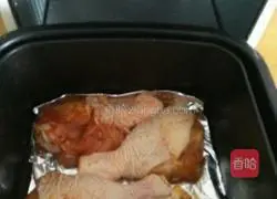 New Orleans Grilled Chicken Leg Recipe Illustration 5