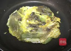 Oyster Omelette Recipe Illustration 7