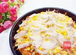 9-inch oven onion pizza recipe 13