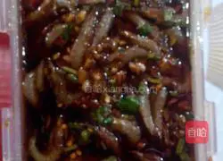 Illustration of how to make pickled drunken shrimp👍2