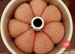 Flower bread recipe 9