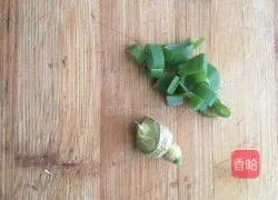 Illustration of how to make vegetarian stewed cabbage and tofu 4