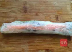 Vegetable spring rolls recipe 10