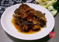 Pressure cooker sauce beef recipe 5