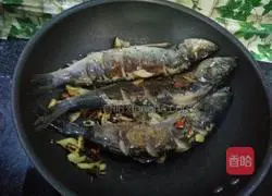 Braised herring recipe 7
