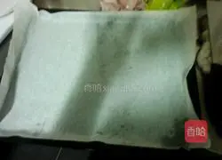 How to make old-fashioned sponge cake Illustration 6