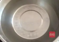 Illustration of how to make ice powder 1