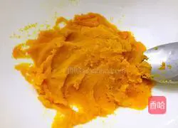 Pumpkin Shrimp Bacon Pizza Recipe Illustration 1