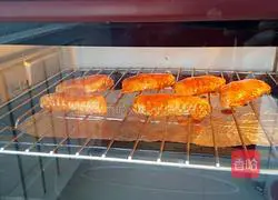 Orleans Honey Sauce Grilled Chicken Wings Recipe Illustration 6