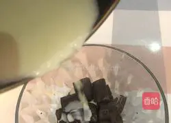 Chocolate nut chiffon cake recipe 14