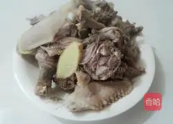 Casserole Ginger Duck Recipe Illustration 5